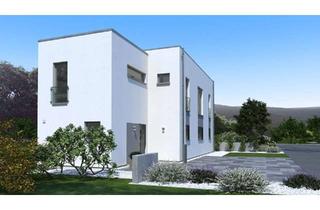 Haus kaufen in 94505 Bernried, EINZUGSFERTIG! - BAUHAUS-STIL MIT VERSATZ - Bauhaus 01