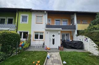 Haus kaufen in 90482 Laufamholz, Charmantes, gepflegtes Reihenmittelhaus mit Balkon in ruhiger Lage von Mögeldorf – Rehhof