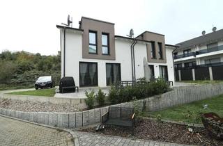 Doppelhaushälfte kaufen in 79618 Rheinfelden, Neuwertige Doppelhaushälfte mit Terrasse, & Photovoltaik in schöner Lage von Rheinfelden-Karsau