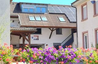 Einfamilienhaus kaufen in 79585 Steinen, Einfamilienhaus in ruhiger Lage mit ELW, PV-Anlage und Alpenblick