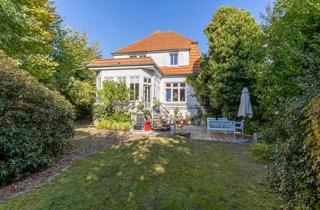 Villa kaufen in 21423 Winsen, Liebevoll gepflegte Altbau-Stadtvilla im Zentrum von Winsen