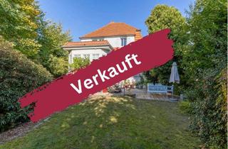 Villa kaufen in 21423 Winsen, Liebevoll gepflegte Altbau-Stadtvilla im Zentrum von Winsen
