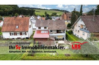 Haus kaufen in 78187 Geisingen, Ein Haus mit vielen Möglichkeiten !