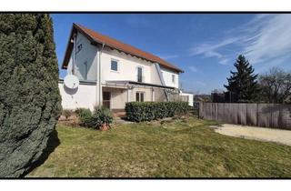 Doppelhaushälfte kaufen in Am Dreieck, 02957 Krauschwitz, Doppelhaushälfte in Krauschwitz mit Garage, Gäste-WC und Garten