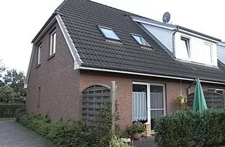Haus kaufen in 24361 Haby, Haby b. Eckernförde: Preiswertes Reihenendhaus - frei zum 01.01.2026