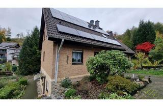 Doppelhaushälfte kaufen in 58791 Werdohl, Das neue Zuhause für Ihre Familie:Ruhig gelegene Doppelhaushälfte mit Einliegerwohnung