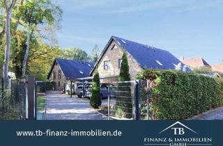 Haus kaufen in 26603 Aurich, Aurich: Besondere Gelegenheit für Eigennutzer und Kapitalanleger - neuwertige DHH in beliebter Lage