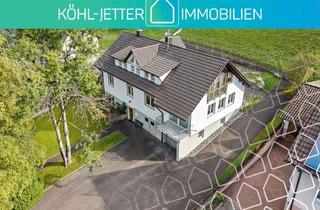 Haus kaufen in 72362 Nusplingen, Sonniges, gepflegtes Ein-/Zweifamilienhaus mit großem Grundstück in Nusplingen!