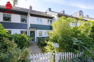 Haus kaufen in 85560 Ebersberg, Modern saniertes Reihenmittelhaus mit besonderem Charme