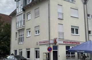 Haus kaufen in Heilbronnerstraße 20, 74336 Brackenheim, Wohn- und Geschäftshaus in Brackenheim