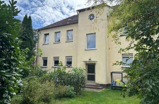 Haus kaufen in 06242 Braunsbedra, Wohnen mit Gewerbeanteil in Braunsbedra !!