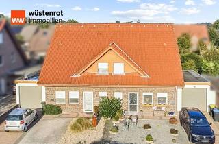 Haus kaufen in 46342 Velen, Zwei Häuser, ein Preis! Ideal für Mehrgenerationenwohnen, zwei Familien oder Kapitalanleger