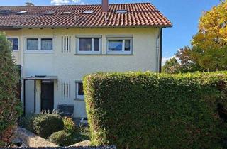 Haus kaufen in 73630 Remshalden, Doppelter Wohnkomfort: 2-Familienhaus + ausgebautes DG, mit Garten, Doppelgarage und herrlicher A...