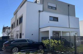 Doppelhaushälfte kaufen in 64832 Babenhausen, BABENHAUSEN: Exklusive moderne und großzügige Doppelhaushälfte auf hohem energetischem Niveau!
