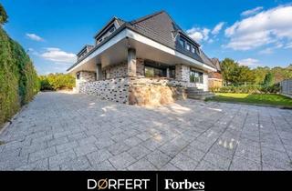 Villa kaufen in 21279 Hollenstedt, Luxuriöse Villa hochwertig saniert: Wohntraum für Großfamilie in ruhiger Lage, verkehrsgünstig