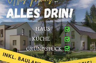 Haus kaufen in 56414 Wallmerod, Schlüsselfertiges Eigenheim – Ihr Wohntraum ohne Baustress!