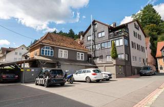 Mehrfamilienhaus kaufen in 75378 Bad Liebenzell, Mehrfamilienhaus mit Nebengebäude – Solide Kapitalanlage mit Entwicklungsperspektive