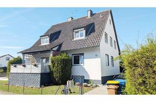 Haus kaufen in 95500 Heinersreuth, Großzügiges Ein- bis Zweifamilienhaus mit Garage und Garten!