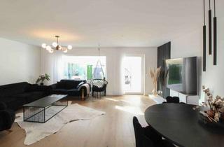 Haus kaufen in 85435 Erding, Attraktives modernes Reihenmittelhaus mit Wintergarten und Garten in ruhiger Lage von Erding