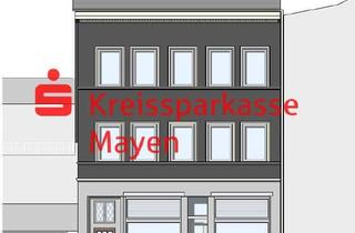 Haus kaufen in 56626 Andernach, Wohn-, Geschäftshaus Nähe Marktplatz. 1 Wohnung frei. Laden vermietet.