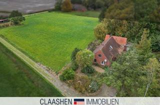 Haus kaufen in 26553 Dornum, Verträumter Rückzugsort in ländlicher Idylle