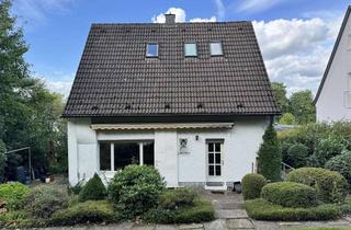 Einfamilienhaus kaufen in 58332 Schwelm, Einfamilienhaus mit Gartengrundstück und Garage in begehrter Wohnlage von Schwelm