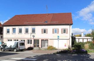 Haus kaufen in 72585 Riederich, Investitionsobjekt: Mehrzweck-Objekt mit Potenzial direkt an der Erms, 455 m² Grundstück