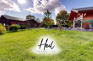 Haus kaufen in 06279 Farnstädt, Einzigartiges Anwensen in Alleinlage mit Gästehaus I eigener Wald I Privatweg