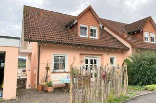 Doppelhaushälfte kaufen in 97785 Mittelsinn, Platz für Groß und Klein -Doppelhaushälfte mit traumhaftem Ausblick