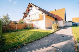 Doppelhaushälfte kaufen in 87668 Rieden, Viel Platz zum Wohlfühlen – charmante Doppelhaushälfte in Rieden-Zellerberg!