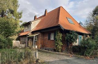 Haus kaufen in 21388 Soderstorf, Altes Bahnhofsgebäude in Soderstorf in modernisiertem Zustand