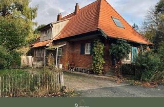 Haus kaufen in Bahnhofstraße 21, 21388 Soderstorf, Altes Bahnhofsgebäude in Soderstorf in modernisiertem Zustand