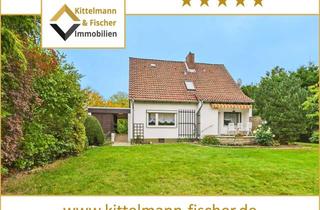 Einfamilienhaus kaufen in 38162 Cremlingen, Freistehendes Einfamilienhaus mit großem Grundstück und Erweiterungspotenzial in Schandelah