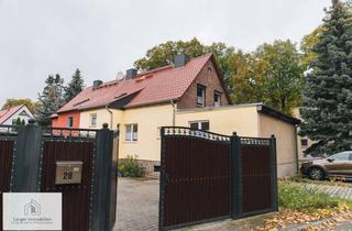 Einfamilienhaus kaufen in Radiser Bahnhofsstraße 28, 06901 Radis, Einfamilienhaus in Radis "Haus mit Herz"