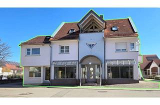 Haus kaufen in 73265 Dettingen, "Wohnhaus mit geplanten 304m² Wohnfläche— Verfahren Nutzungsänderung offen