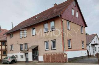 Mehrfamilienhaus kaufen in 36329 Romrod, Mehrfamilienhaus mit 4 Wohneinheiten inkl. Gerwerbefläche