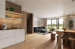 Doppelhaushälfte kaufen in 64823 Groß-Umstadt, Ihr neues Zuhause: Neubau Doppelhaushälfte mit Garten