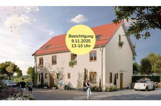 Doppelhaushälfte kaufen in Zum Gut 26B, 04356 Seehausen, Doppelhaushälfte inkl. Bezugsfertig-Ausstattung, Grundstück und Terrasse