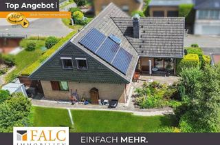 Einfamilienhaus kaufen in 53819 Neunkirchen-Seelscheid, Einfamilienhaus im Dänischen Design