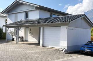 Haus mieten in Enzianstraße, 83250 Marquartstein, Hochwertiges Einfamilienhaus mit 5 Zi. in Marquartstein