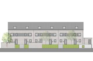 Haus mieten in Gladbacher Straße 55-57b, 41836 Hückelhoven, Ersbezug: Hochwertig ausgestattete Neubau-Reihenhäuser für kinderreiche Familien – mit WBS