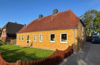 Haus mieten in 24376 Kappeln, Gepflegte Doppelhaushälfte mit Garten und Terrasse