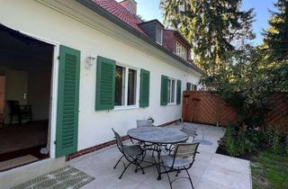 Haus mieten in 14469 Nauener Vorstadt, Liebevoll renoviertes Haus am Neuen Garten für 6 Monate zu mieten