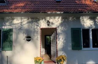 Haus mieten in 14469 Nauener Vorstadt, Liebevoll renoviert und voll möbliert. Denkmalgeschütztes Haus auf Zeit zu vermieten