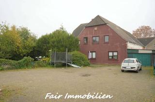 Haus mieten in 28816 Stuhr, STUHR - BRINKUM│Geräumige Doppelhaushälfte in zentraler Lage, auch WG-geeignet