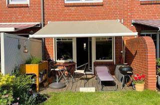 Haus mieten in 21629 Neu Wulmstorf, modernisiertes 4-Zimmer-Mittelreihenhaus in bevorzugter Wohnlage