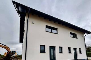 Haus mieten in Ries 18e, 94034 Hals, Attraktive Doppelhaushälfte in Top-Lage – komfortables Wohnen auf drei Etagen