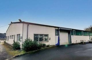 Gewerbeimmobilie mieten in 55743 Idar-Oberstein, GROß DENKEN, GROß LAGERN – Ihre Lagerhalle in Idar-Oberstein !!!