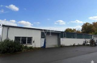 Gewerbeimmobilie mieten in 55743 Idar-Oberstein, GROß DENKEN, GROß LAGERN – Ihre Lagerhalle in Idar-Oberstein !!!