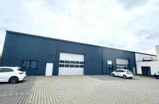 Büro zu mieten in Alfred-Nobel-Str. 11, 55411 Bingen, NEUWERTIGE-Halle und Bürofläche / vielseitig nutzbar